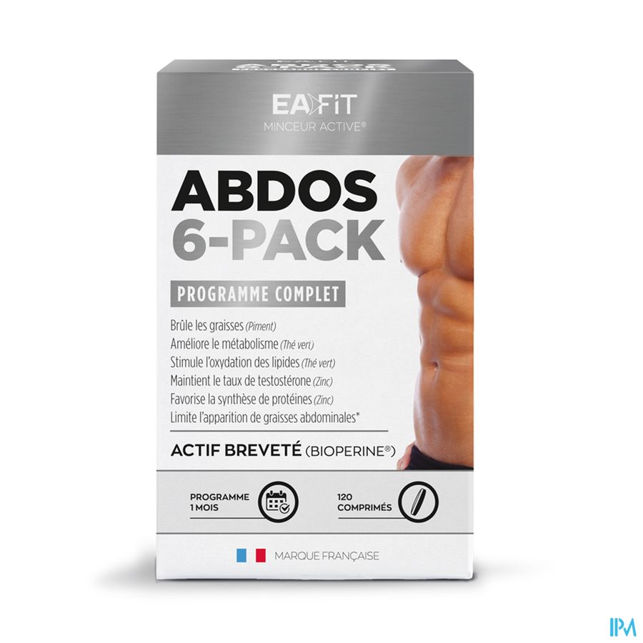 vignette EAFIT ABDO 6 PACK