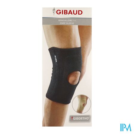 vignette Gibaud Genouillere Armee Capitonnee Dv4 Anthracite T1