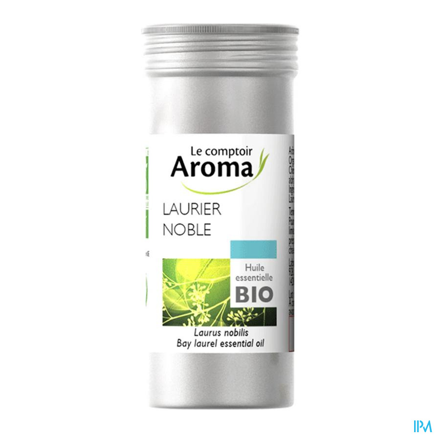 vignette Le Comptoir Aroma Huile Essentielle Bio Laurier Noble 5ml