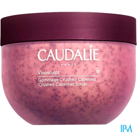 vignette Caudalie Vinosculpt Gommage Crushed Cabernet 225g