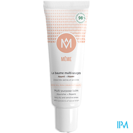 vignette Meme Le Baume Multiusages 40ml
