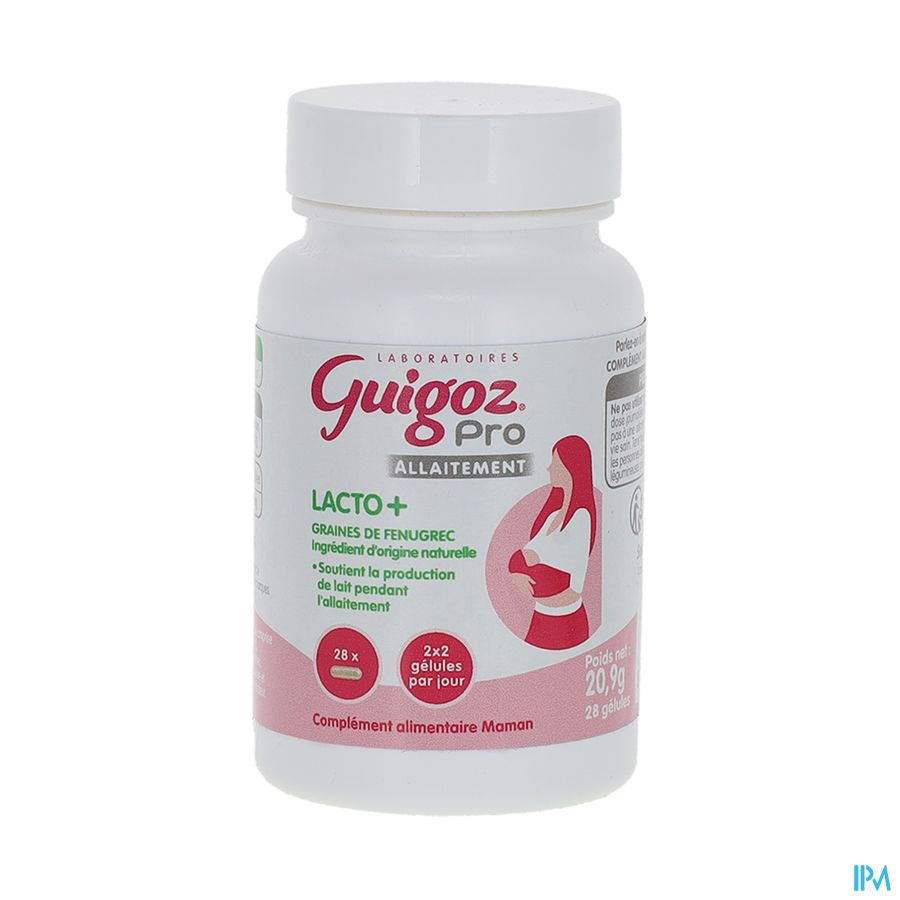 vignette GUIGOZ PRO LACTO+ GELU28