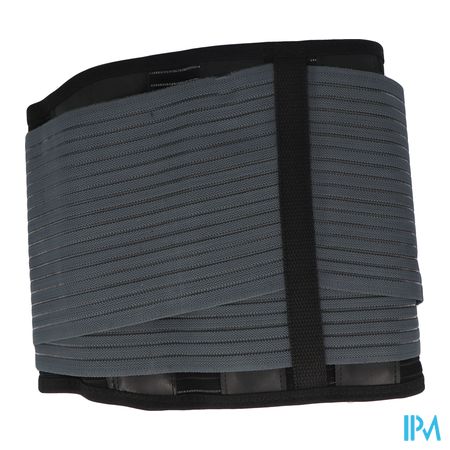 vignette Lombacross Activity G2 Ceinture Soutien Lombaire 21cm Noire T5