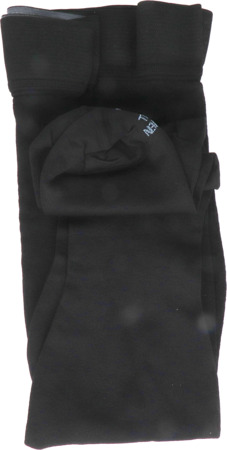 vignette Sigvaris2 Dynaven Fin Bas Cuisse Autofixant Homme Noir Long Large