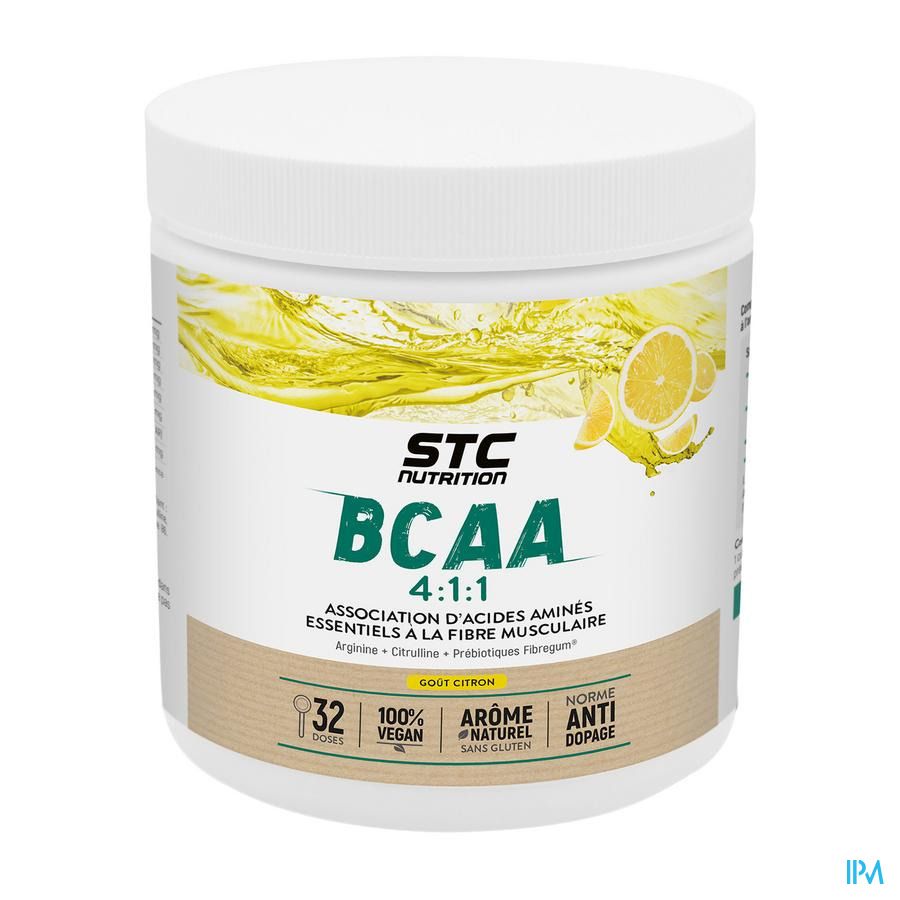vignette STC NUT BCAA 4/1/1 PDR POT310G 1