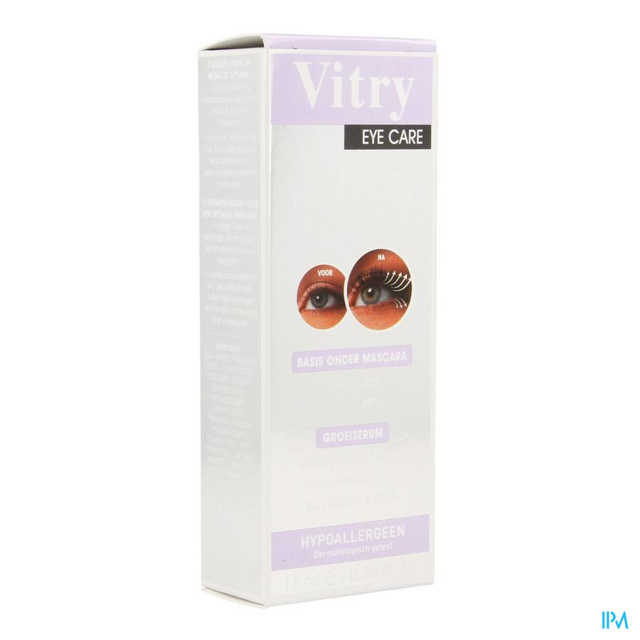 Vitry Toni&rsquo;cils Pro Expert Serum 2&amp;1 Fl 11ml