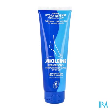 vignette Akileine Soins Bleus Baume Hydra Defense 125ml