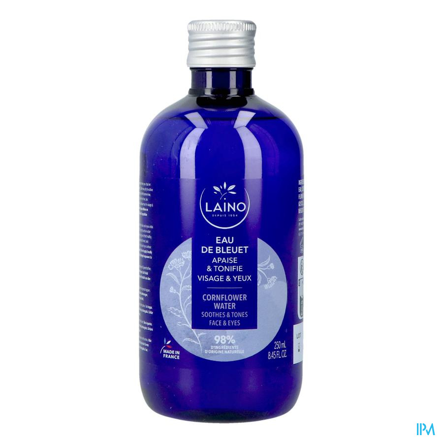 vignette LAINO EAU FLORALE DE BLEUET FLC250ML