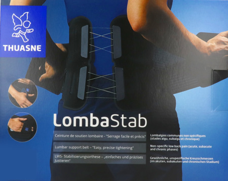 vignette THUASNE LOMBASTAB STDV2 NOI/BLE H26 T4