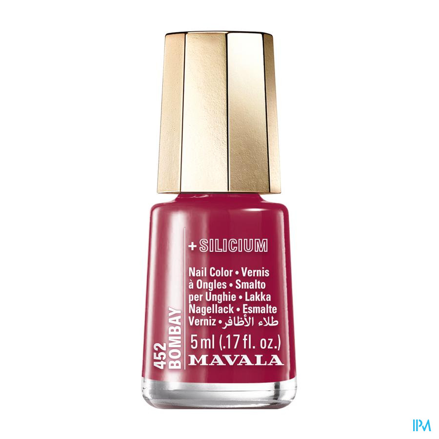 produit MAVALA VAO MINI COLOR'S+SILICBOMBAY 5ML