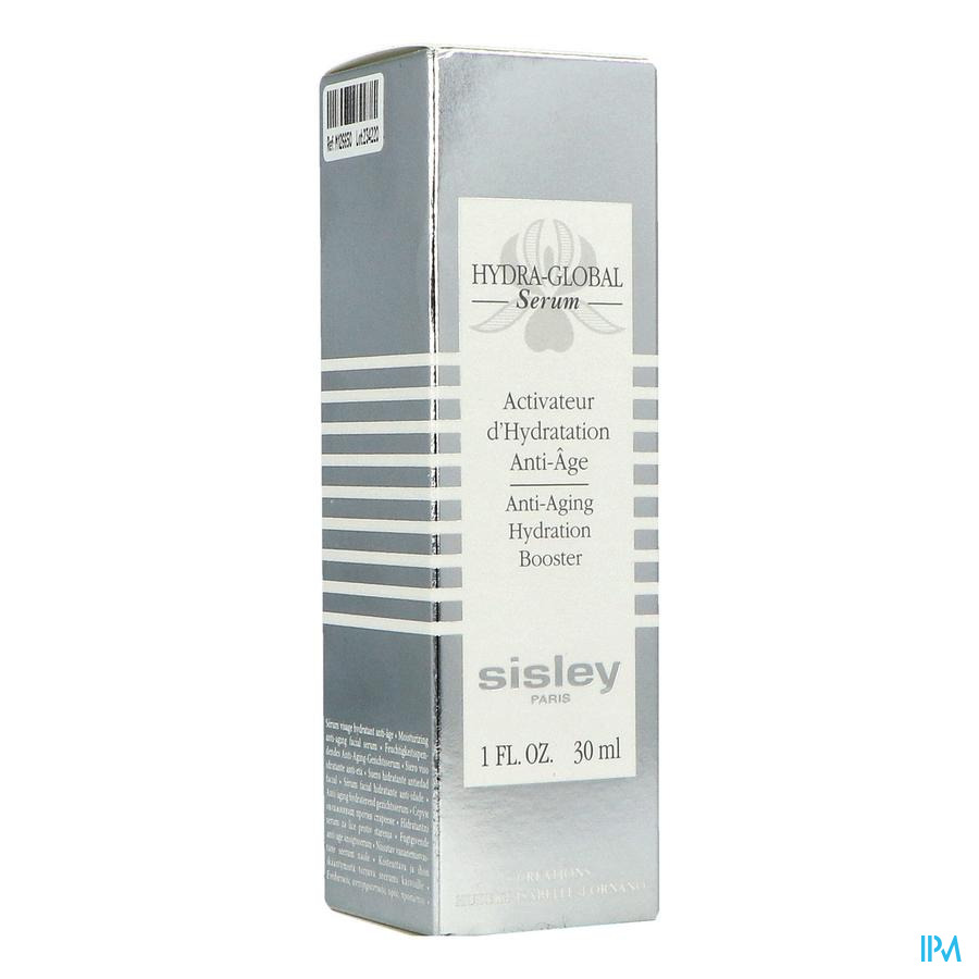 vignette Sisley Hydra Global Serum Hydratant Antiage 30ml