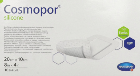 vignette COSMOPOR SILICONE 20 X 10 CM 10