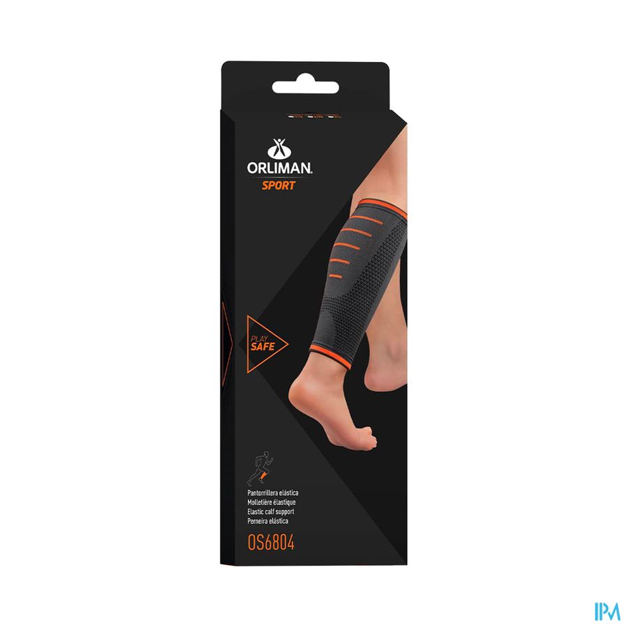 vignette MOLLETIERE ELAST ORL SPORT T2