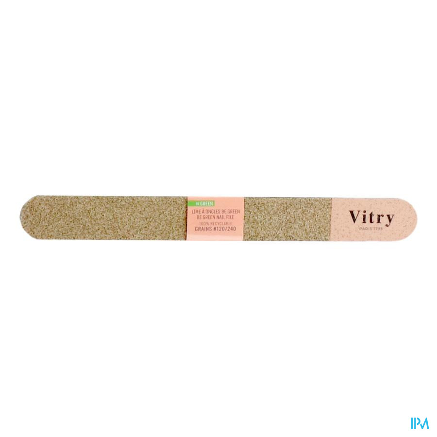 vignette VITRY LIME BE GREEN 120/240
