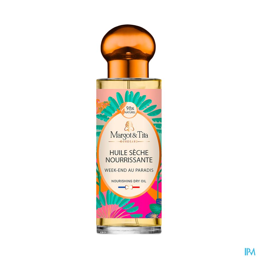 produit MARGOT&TITA HS 30ML - WEEK-END AU PARADIS