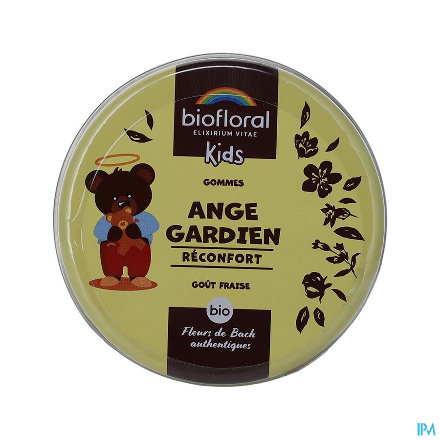 produit BIOFLORAL ENF ANGE GARDIEN GOM BIO 45G