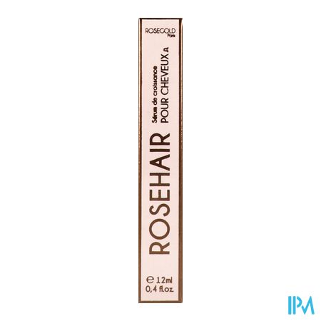 vignette ROSEHAIR ROSEGOLD SERUM CHEVEUX