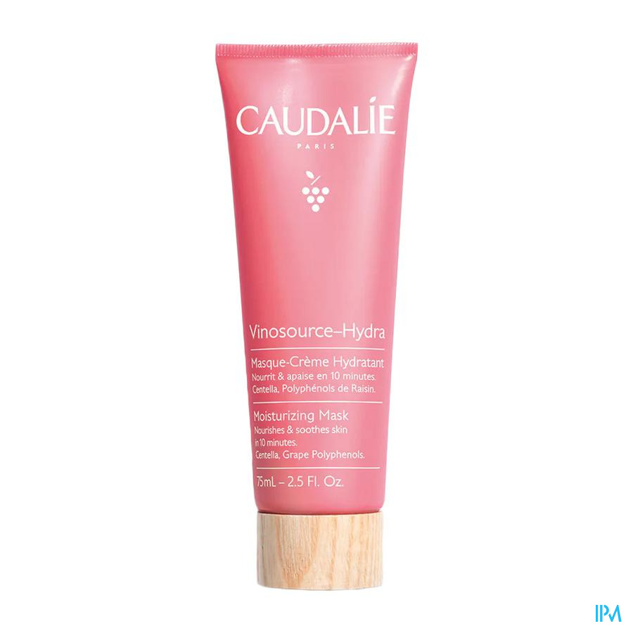 vignette CAUDALIE VINOHYDRA MASQUE-CR HYDR 75ML