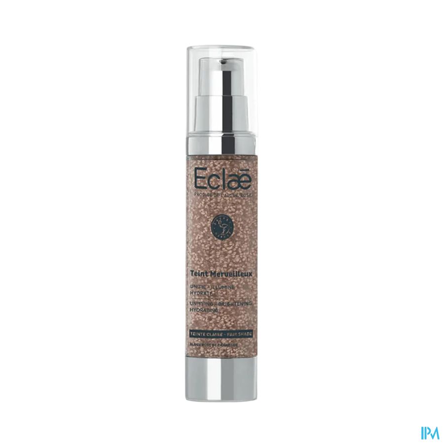 produit ECLAE TEINT MERVEILLEUX CLAIR 30ML