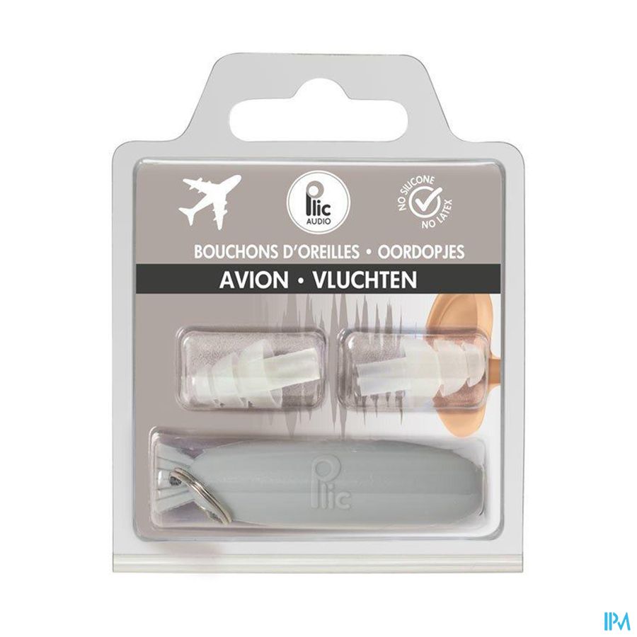 produit PLIC AUDIO PROTEC AUDITIV AVION