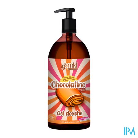 vignette Mkl Green Nature Gel Douche Chocolatine 1l