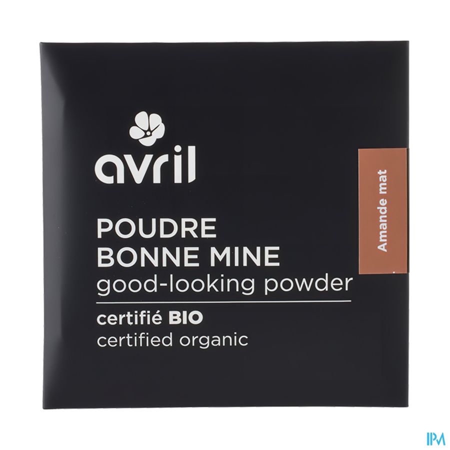 vignette AVRIL RECH PDRE BONNE MINE AMANDE MAT 11G