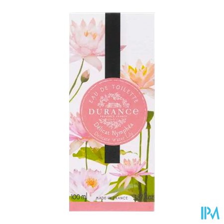 vignette DURANCE EDT DELICAT NYMPHEA 100ML
