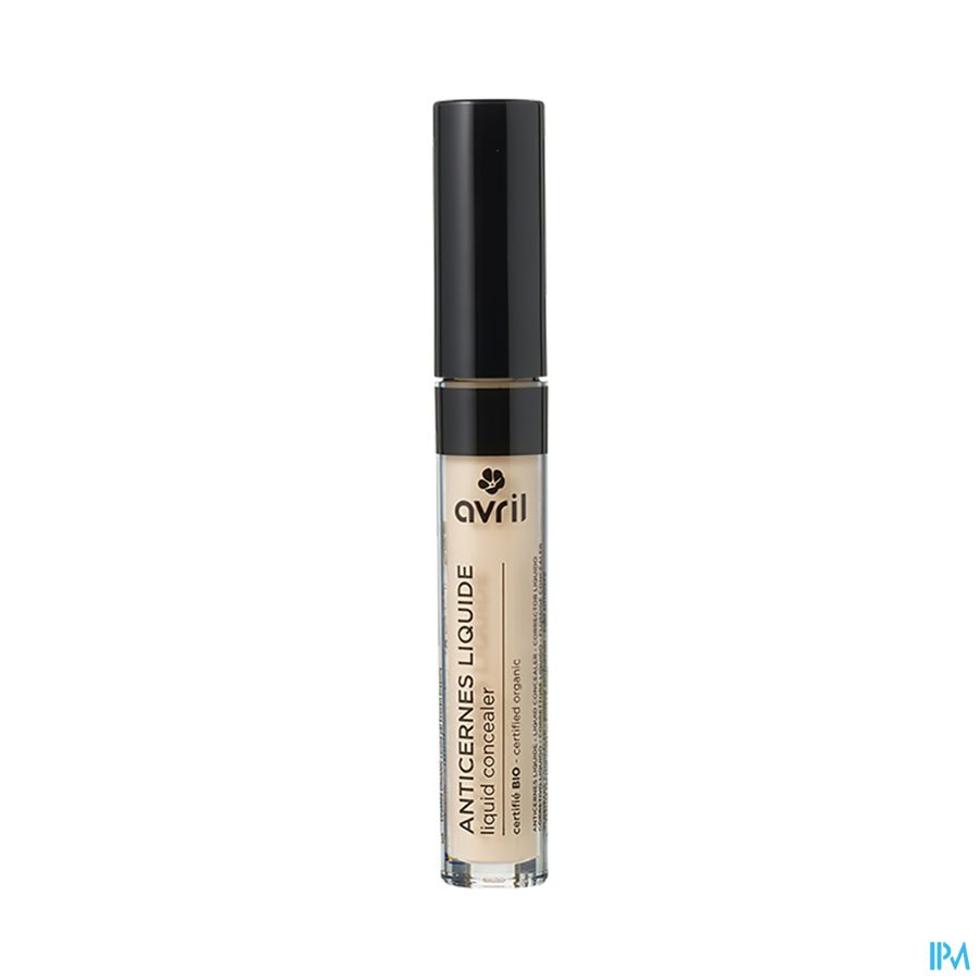 vignette AVRIL ANTI-CERNES LIQUIDE IVOIRE 4,4ML