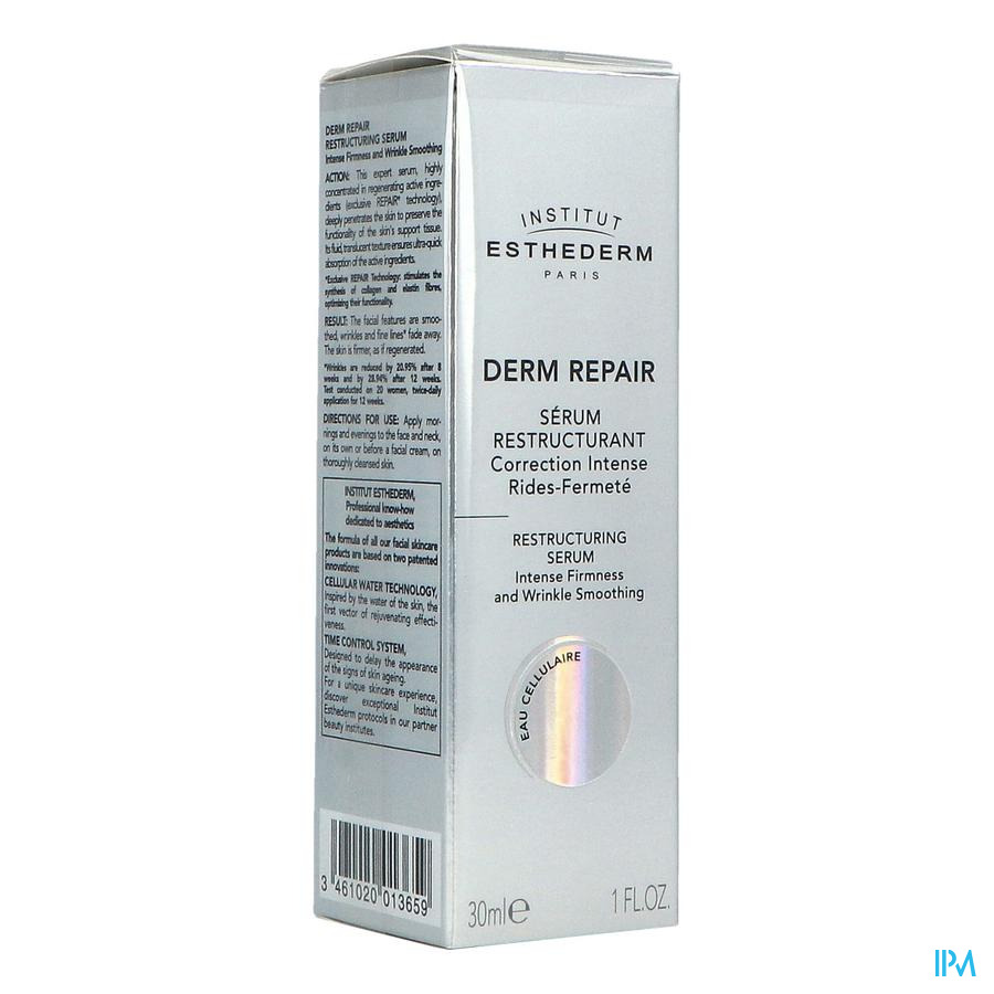 vignette Esthederm Derm Repair Serum Restructurant 30ml
