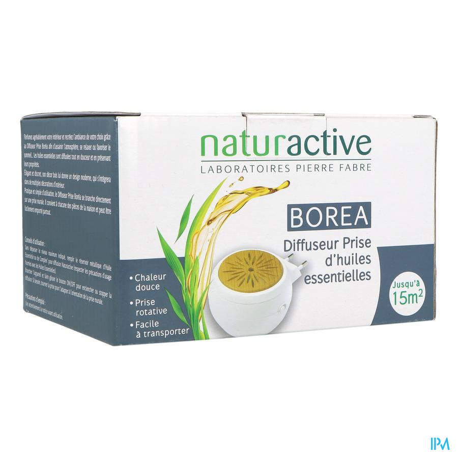 vignette Naturactive Diffuseur Huile Essentielle Borea