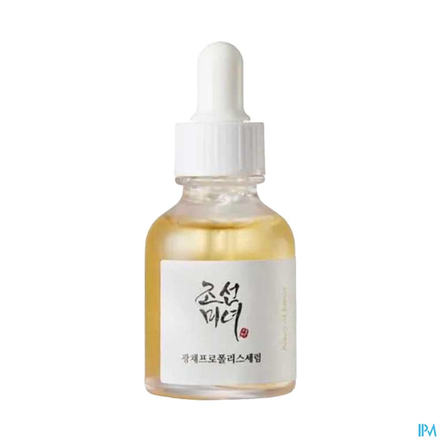 vignette BEAUTY OF JOSEON GLOW SERUM 30ML