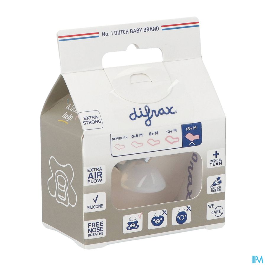 vignette DIFRAX SUCETTES 18 DENTAL 342