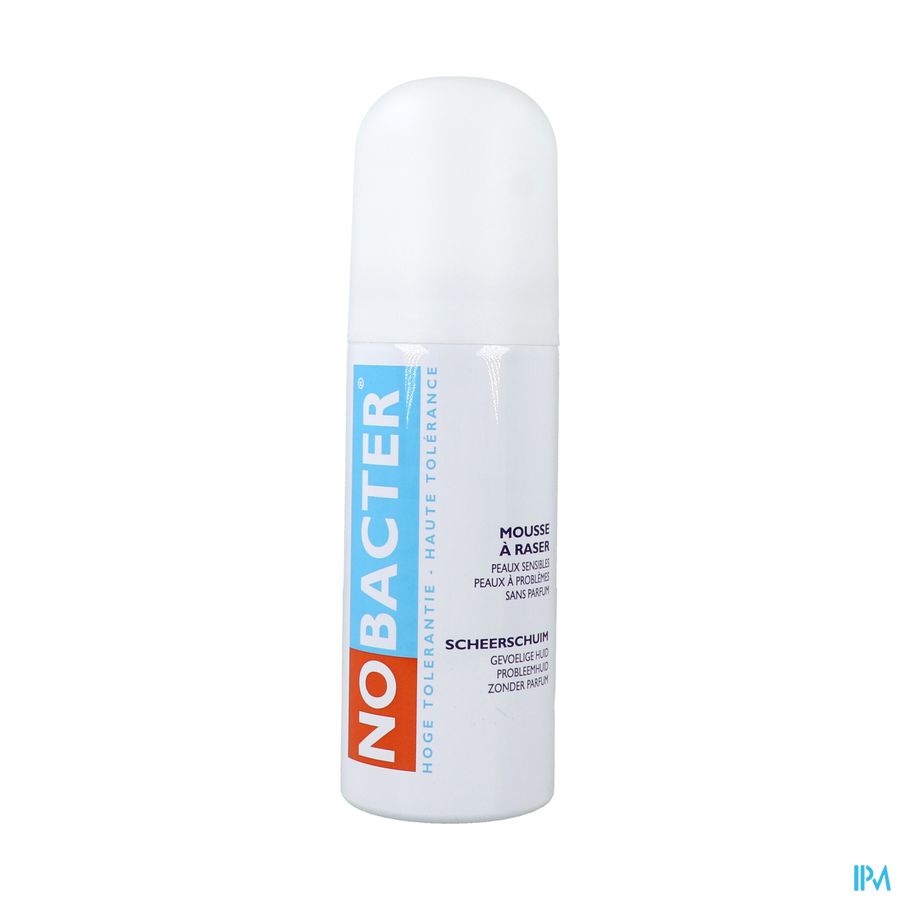 vignette NOBACTER MOUSSE A RASER 150ML