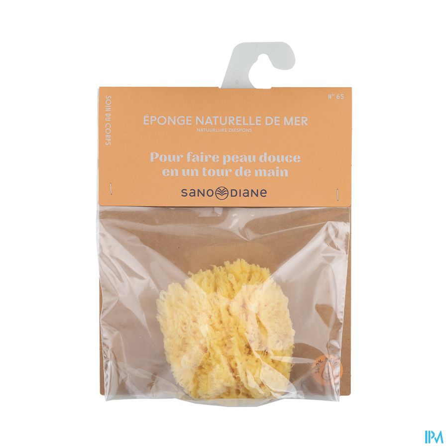 produit SANODIANE 65 EPONGE NATURELLE