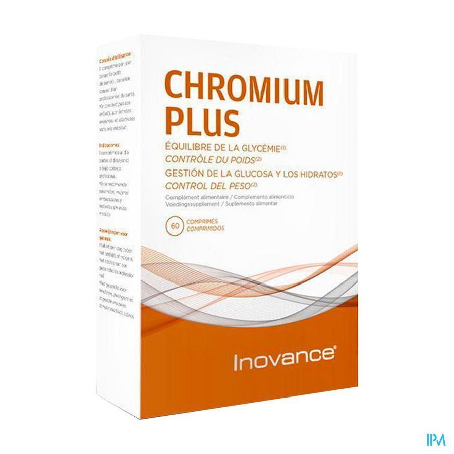 vignette Inovance Chromium Comprime 60