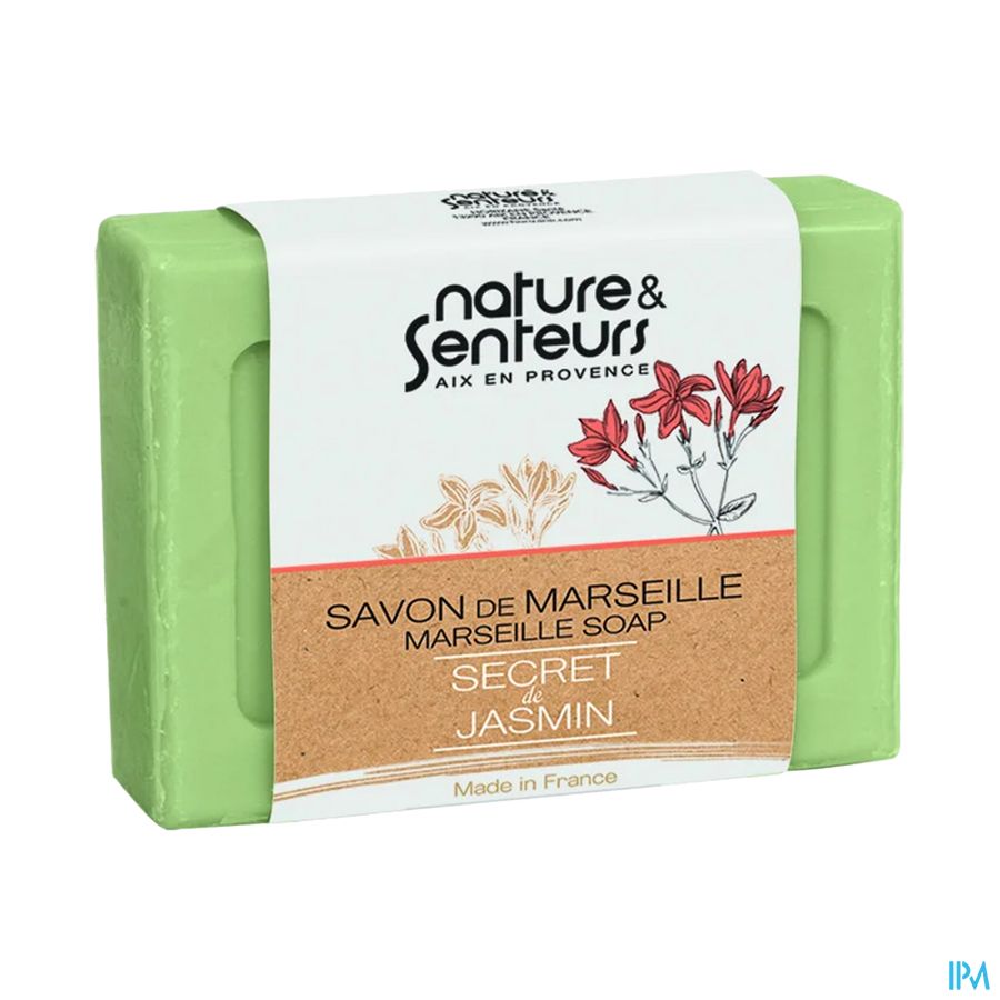 produit NATURE&SENT SAV M FLEURS DE JASMIN 100GR