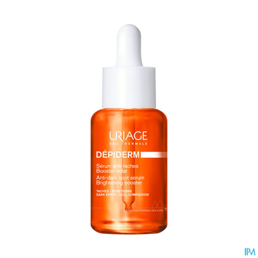 vignette URIAGE DEPIDERM SER A-TACHE BOOST ECL30ML