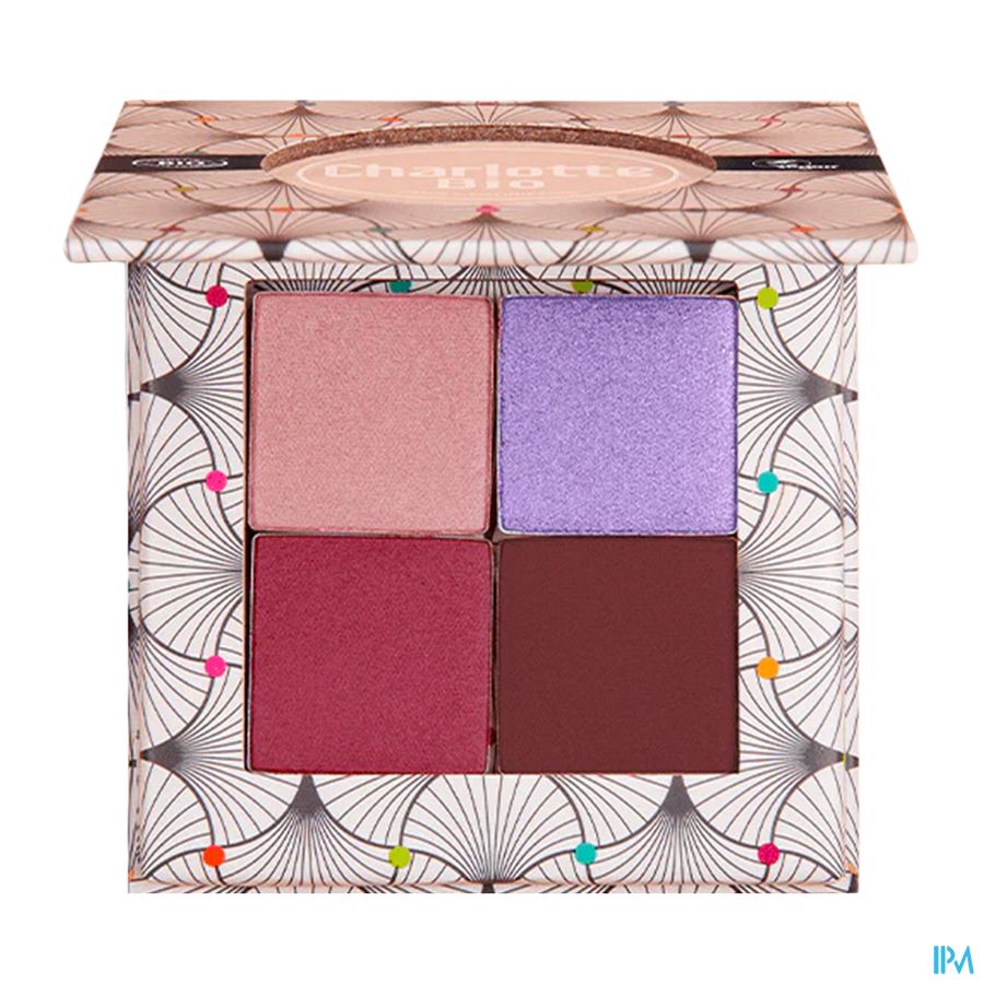 produit CHARLOTTE BIO PALETTE FAP LUXURY BIO