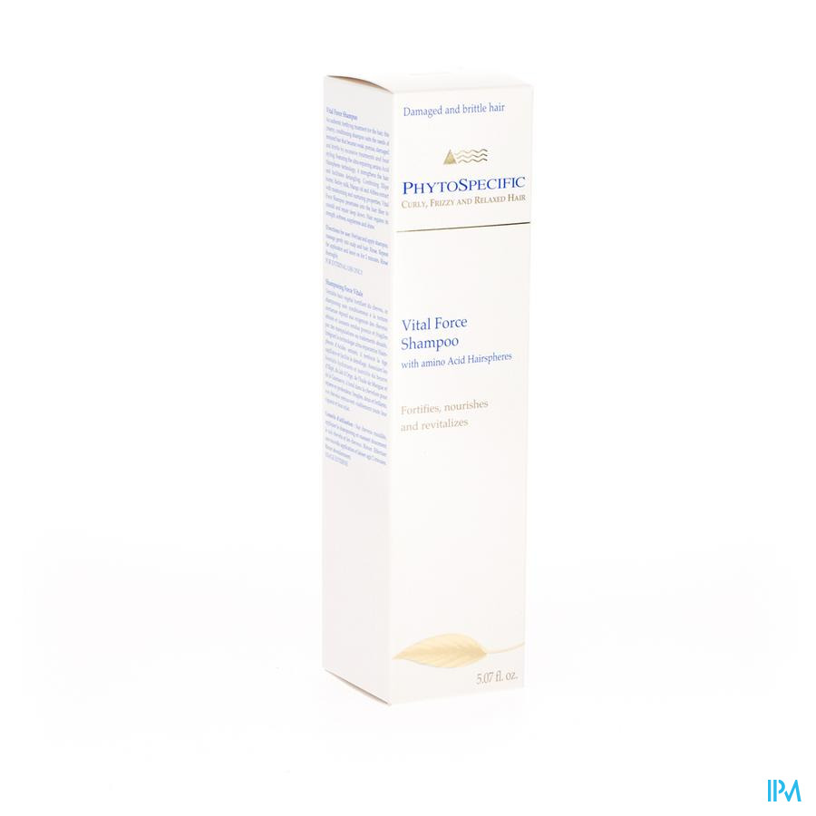 produit Miss Phytospecific Sh Demelant Magique Fl P 400ml