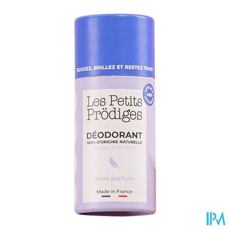 vignette Les Petits Prodiges Deodorant 100% Naturel Peaux Sensibles 50g