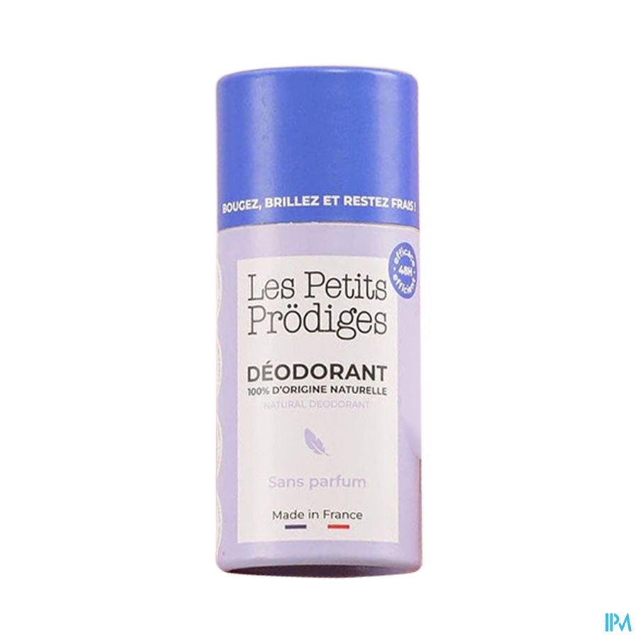 vignette Les Petits Prodiges Deodorant 100% Naturel Peaux Sensibles 50g