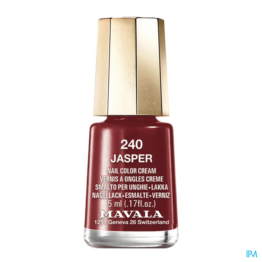 produit MAVALA VERNIS 240 JASPER 5ML