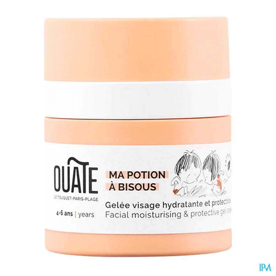 produit OUATE MA POTION A BISOUS