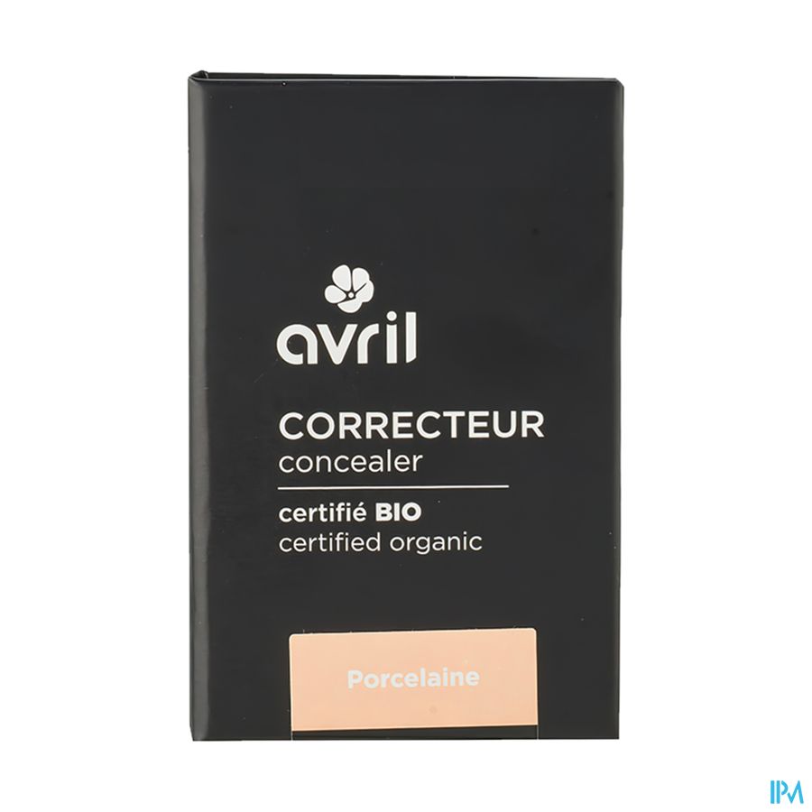 produit AVRIL CORRECTEUR PORCELAINE