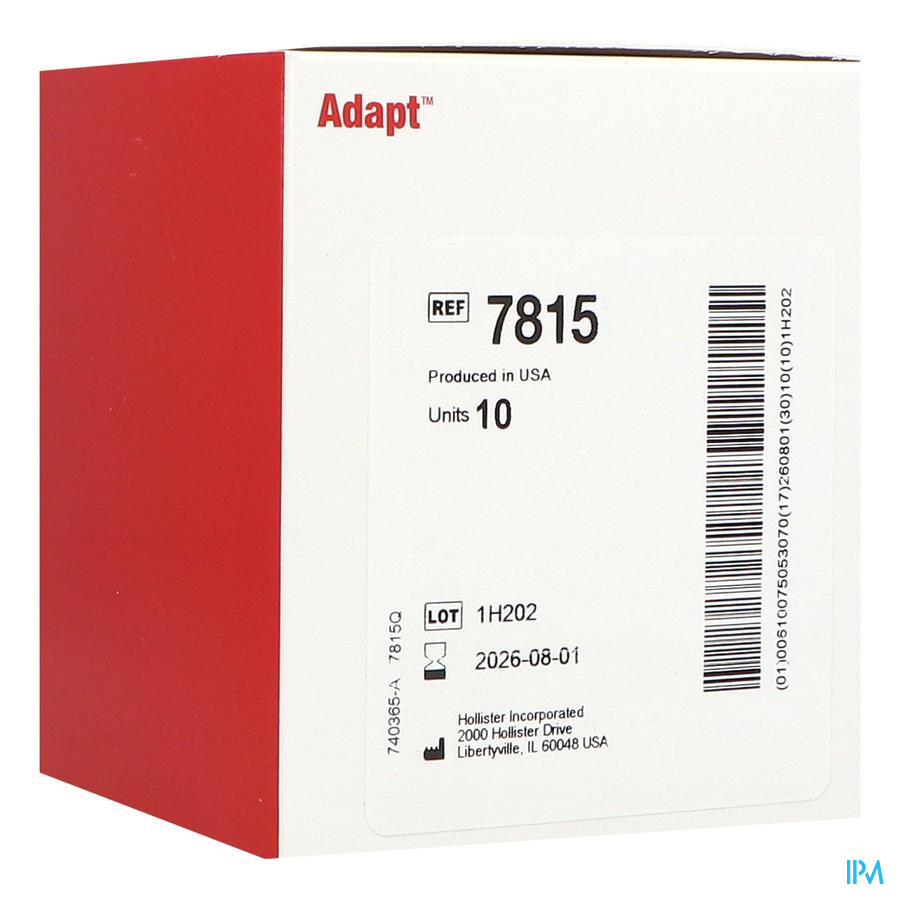 vignette Adapt Protecteur Cutanee Slim 10
