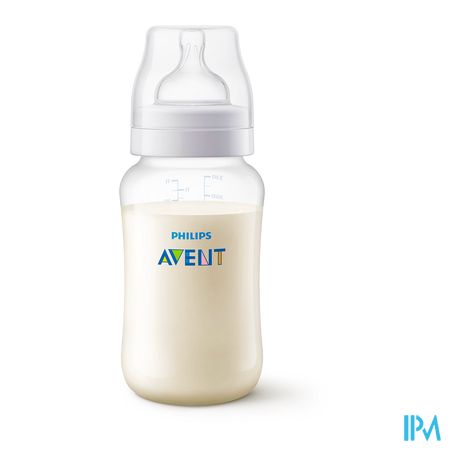 vignette Avent Biberon Anti Colic Sans Valve 330ml Scf816/17
