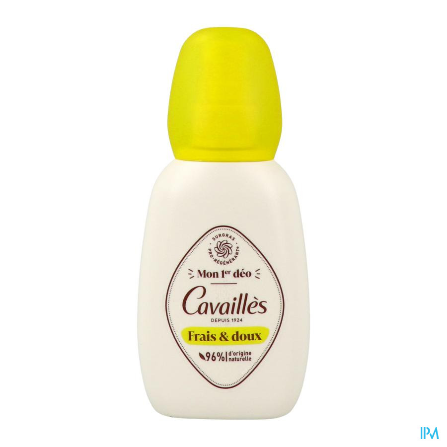 vignette ROGE-CAV DEO ENFANT 24H VAPO 75ML