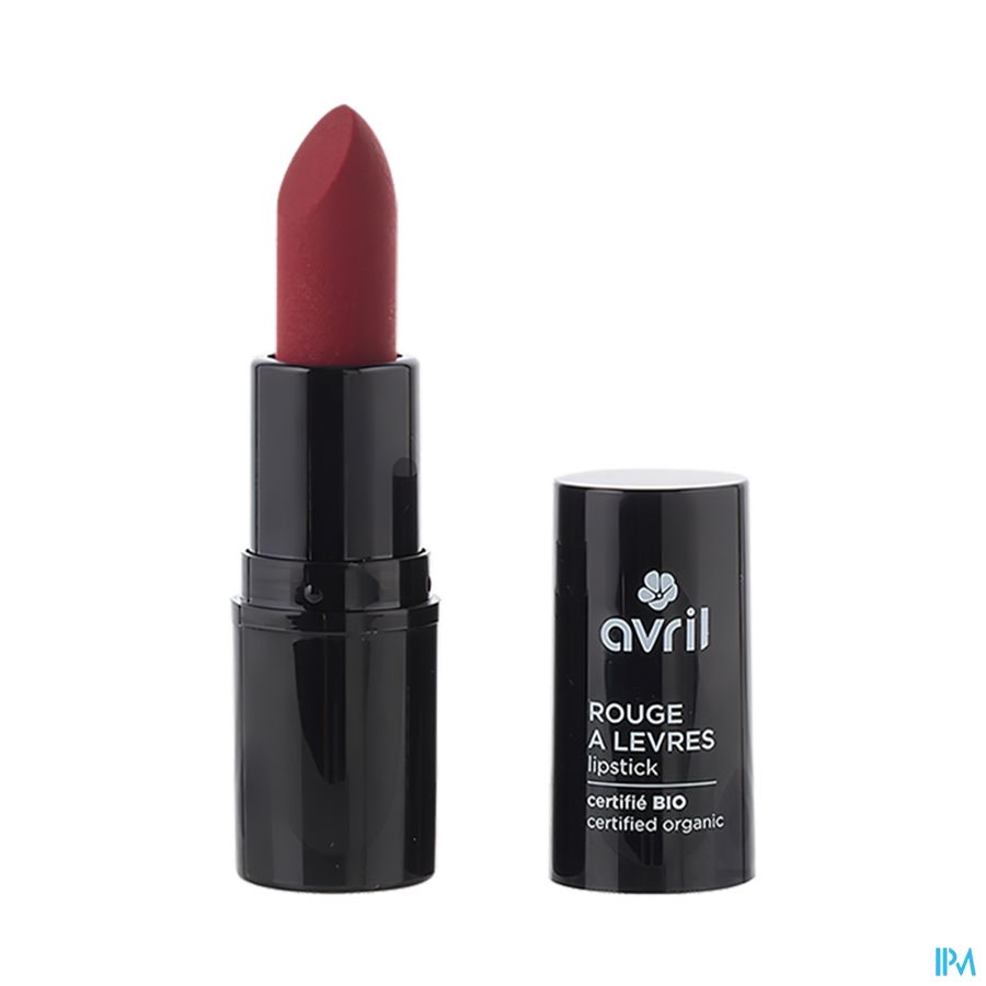 vignette AVRIL ROUGE A LEVRES FRAMBOISE 4G