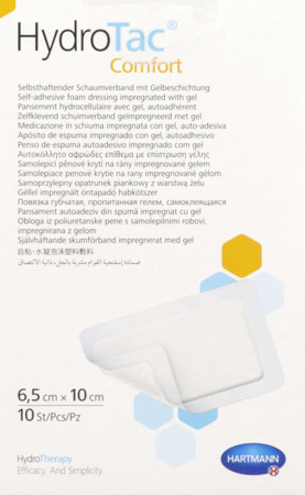 produit HYDROTAC COMF PANS6CM5X10 10 T